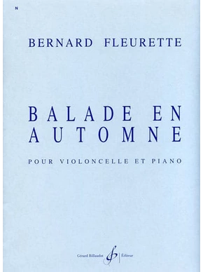Balade en automne